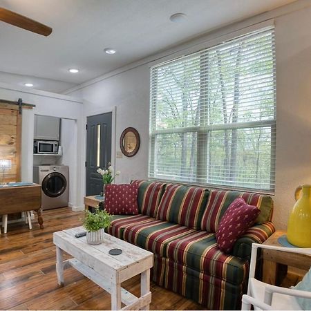 Blue Bungalow Lake Hamilton Χοτ Σπρινγκς Εξωτερικό φωτογραφία