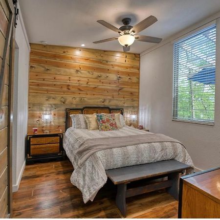 Blue Bungalow Lake Hamilton Χοτ Σπρινγκς Εξωτερικό φωτογραφία