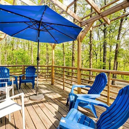Blue Bungalow Lake Hamilton Χοτ Σπρινγκς Εξωτερικό φωτογραφία