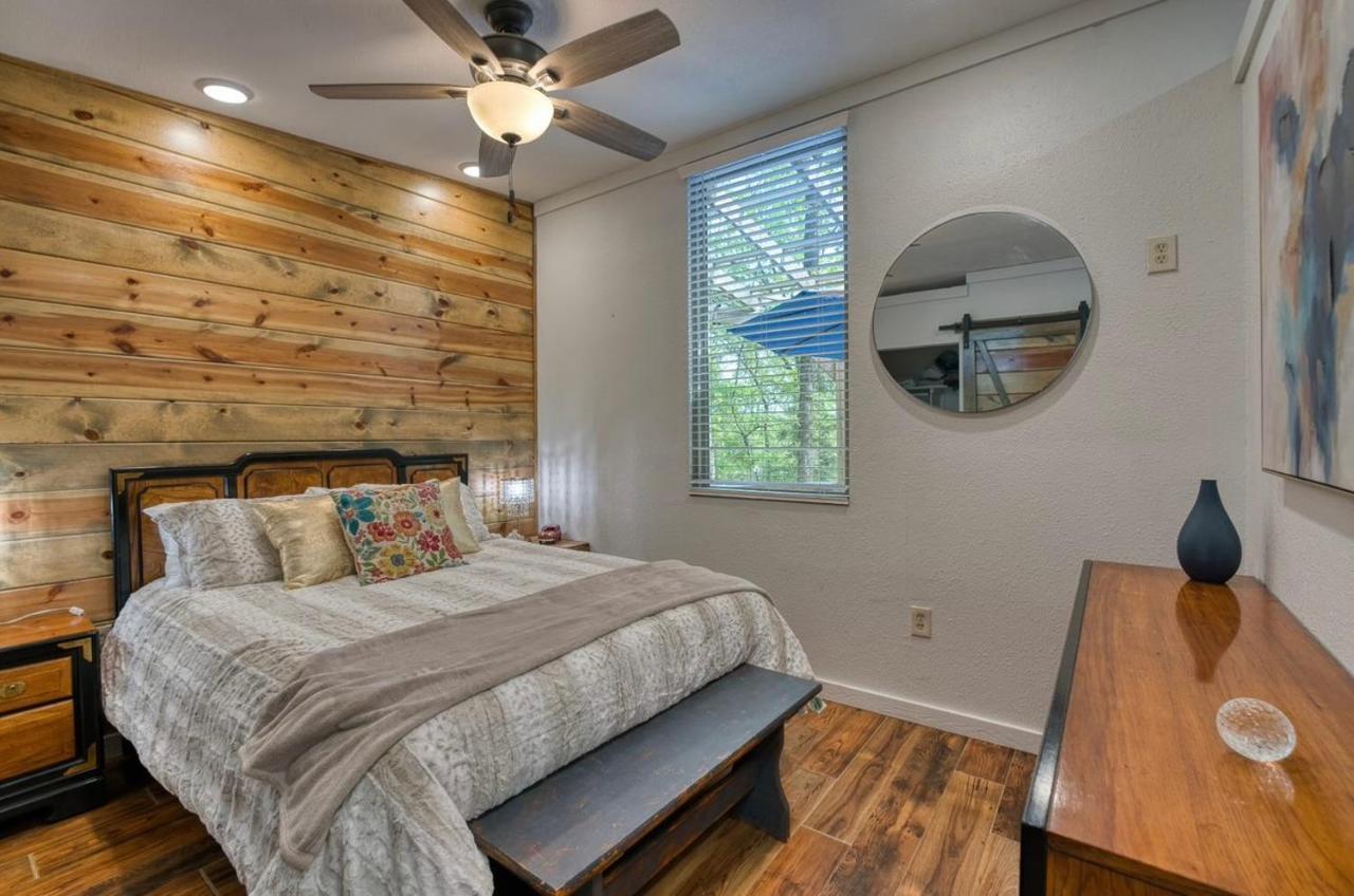 Blue Bungalow Lake Hamilton Χοτ Σπρινγκς Εξωτερικό φωτογραφία