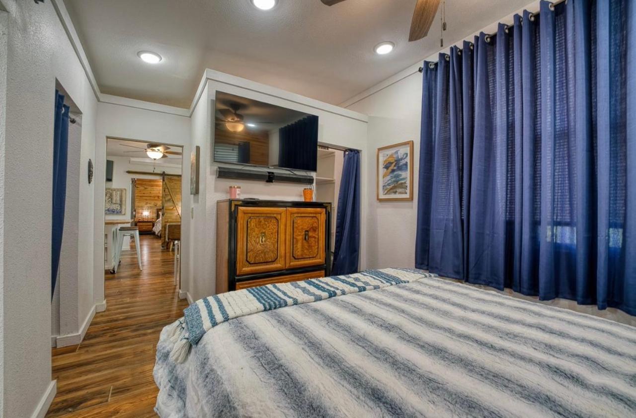 Blue Bungalow Lake Hamilton Χοτ Σπρινγκς Εξωτερικό φωτογραφία
