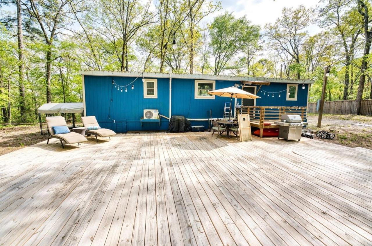 Blue Bungalow Lake Hamilton Χοτ Σπρινγκς Εξωτερικό φωτογραφία