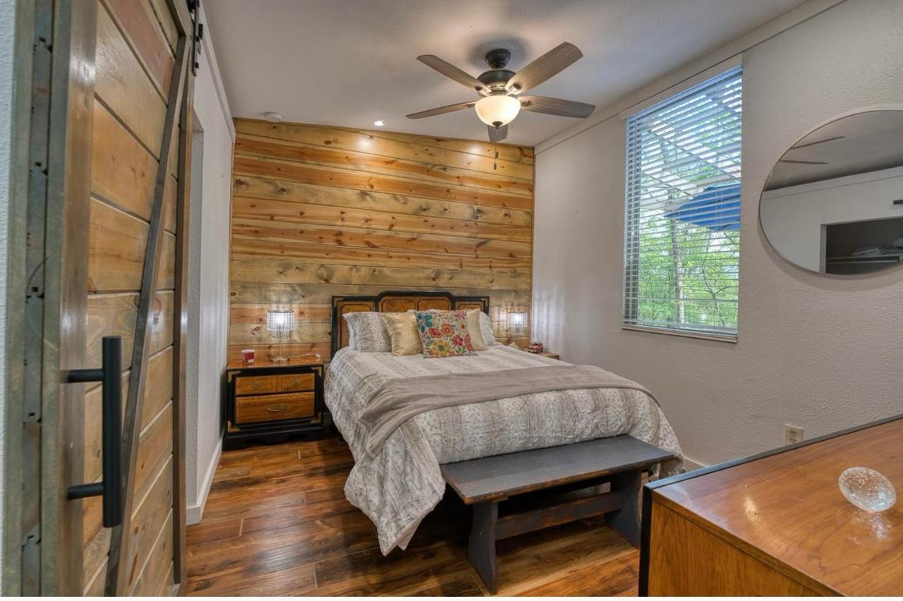 Blue Bungalow Lake Hamilton Χοτ Σπρινγκς Εξωτερικό φωτογραφία