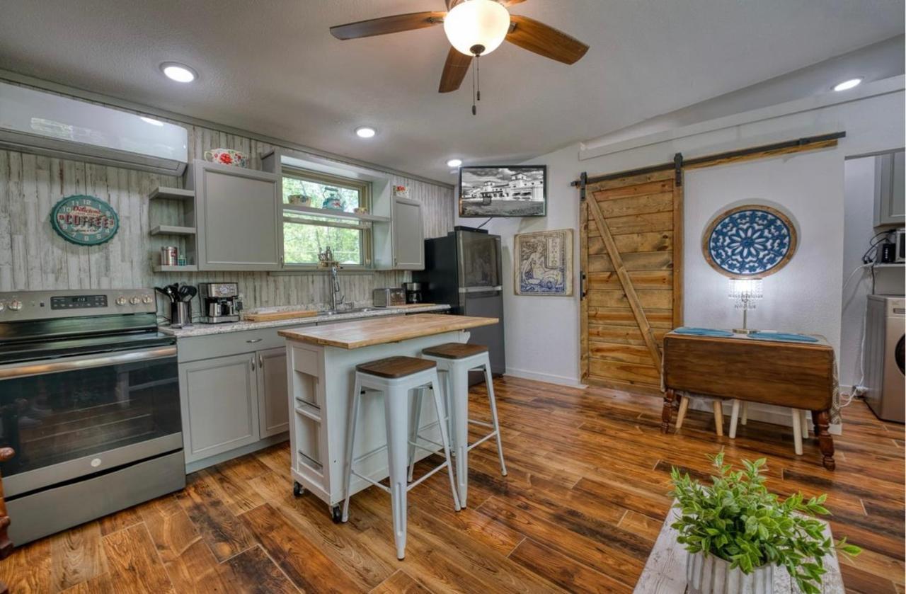 Blue Bungalow Lake Hamilton Χοτ Σπρινγκς Εξωτερικό φωτογραφία