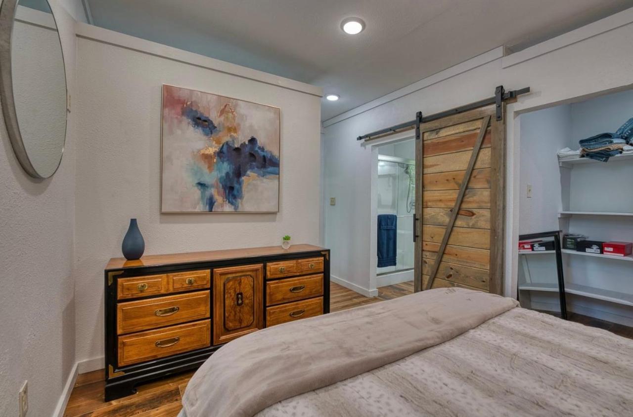 Blue Bungalow Lake Hamilton Χοτ Σπρινγκς Εξωτερικό φωτογραφία