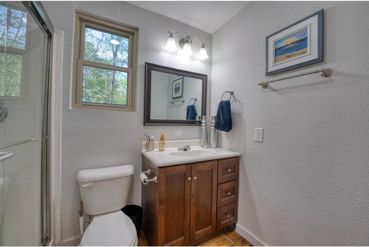 Blue Bungalow Lake Hamilton Χοτ Σπρινγκς Εξωτερικό φωτογραφία
