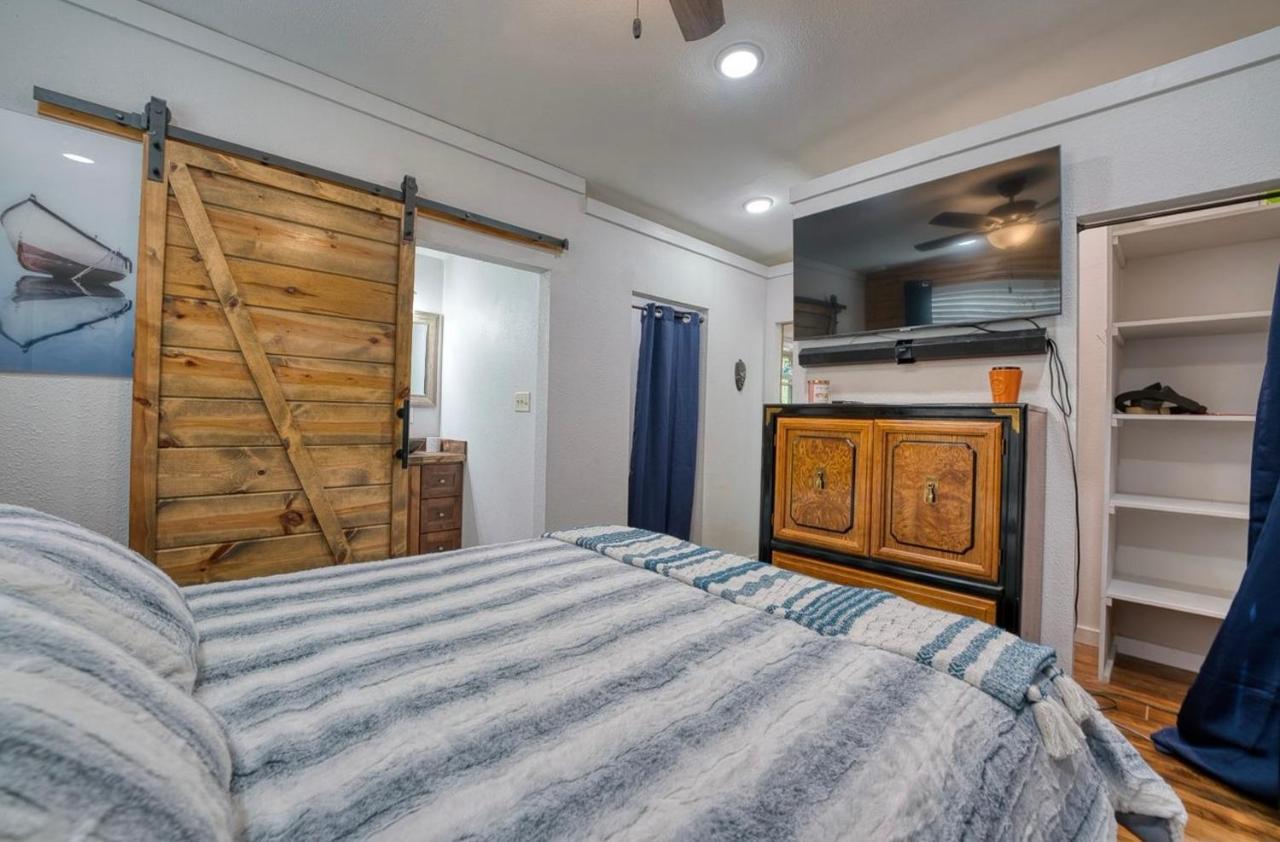 Blue Bungalow Lake Hamilton Χοτ Σπρινγκς Εξωτερικό φωτογραφία