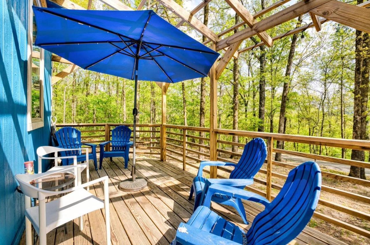 Blue Bungalow Lake Hamilton Χοτ Σπρινγκς Εξωτερικό φωτογραφία
